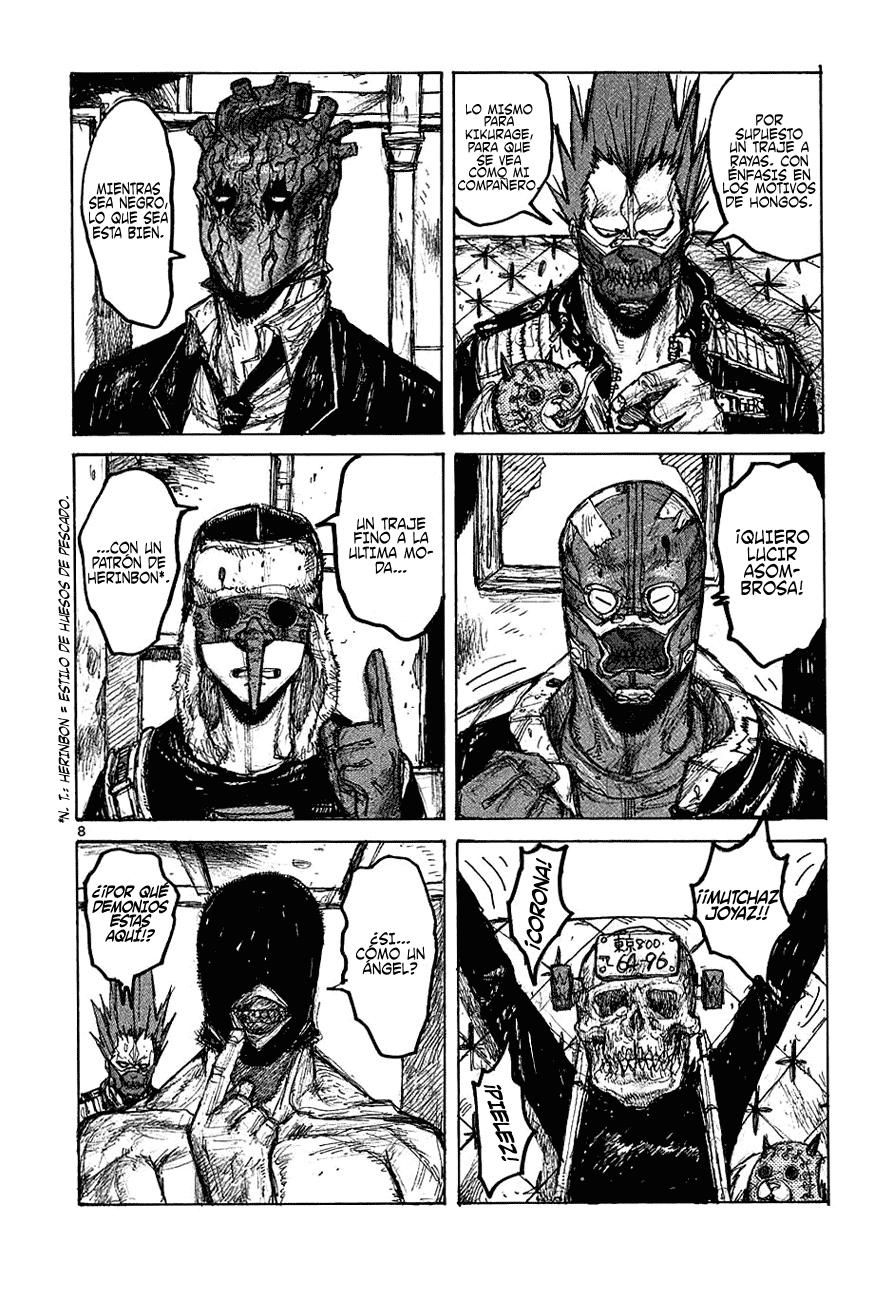 Read Dorohedoro es Manga Online