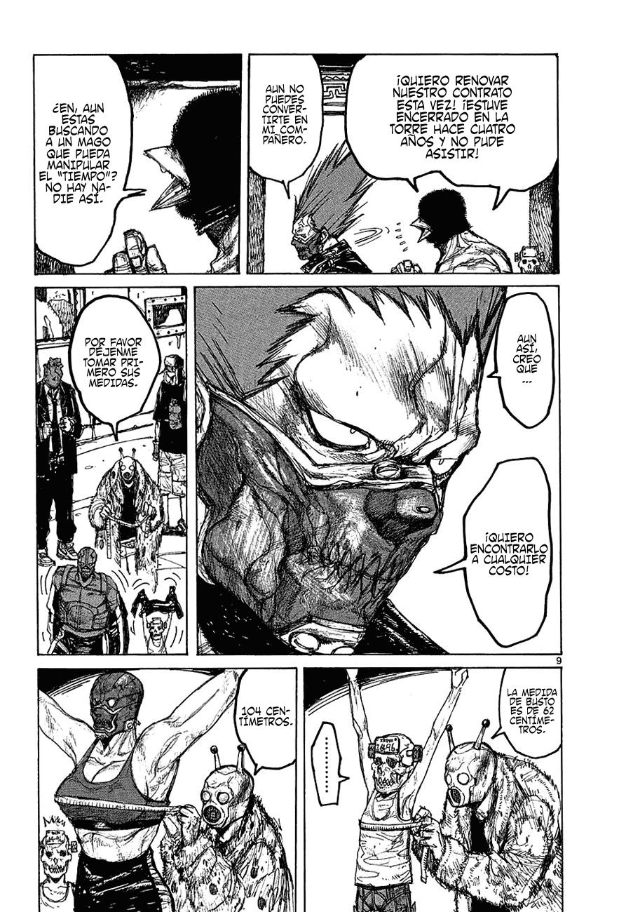 Read Dorohedoro es Manga Online