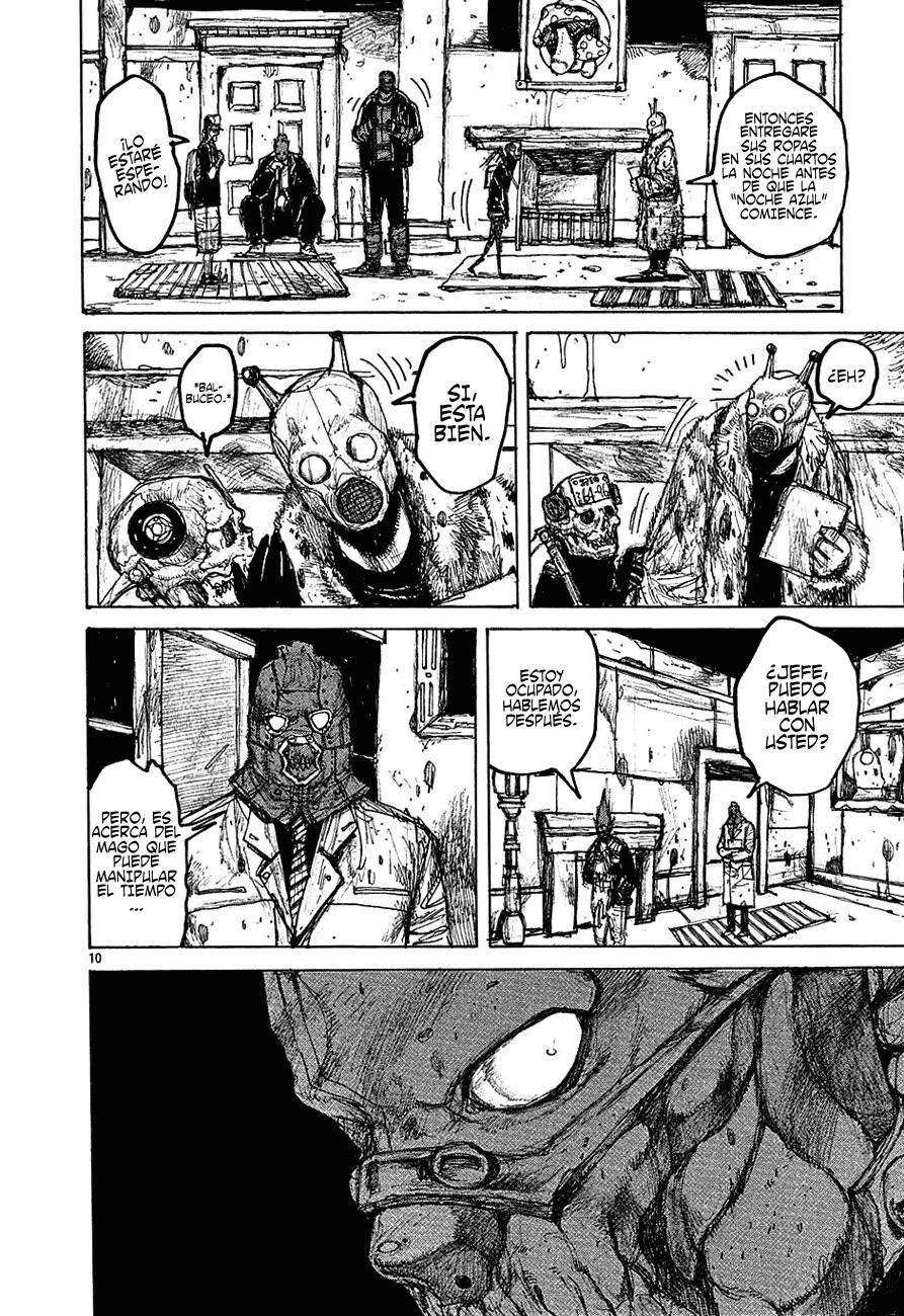 Read Dorohedoro es Manga Online