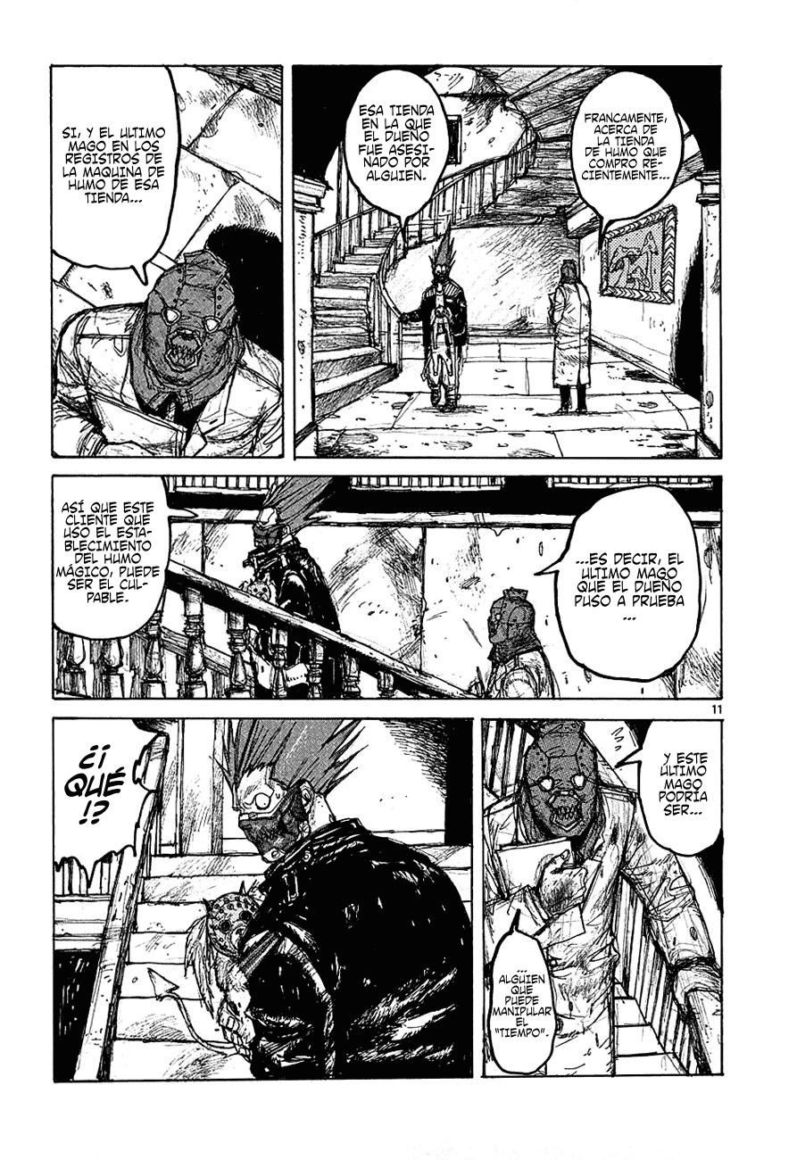 Read Dorohedoro es Manga Online