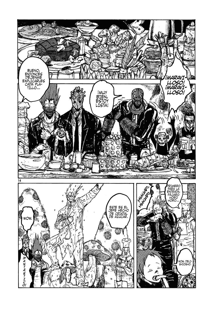 Read Dorohedoro es Manga Online
