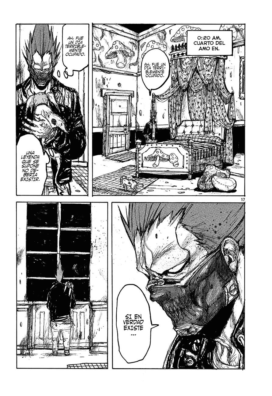 Read Dorohedoro es Manga Online