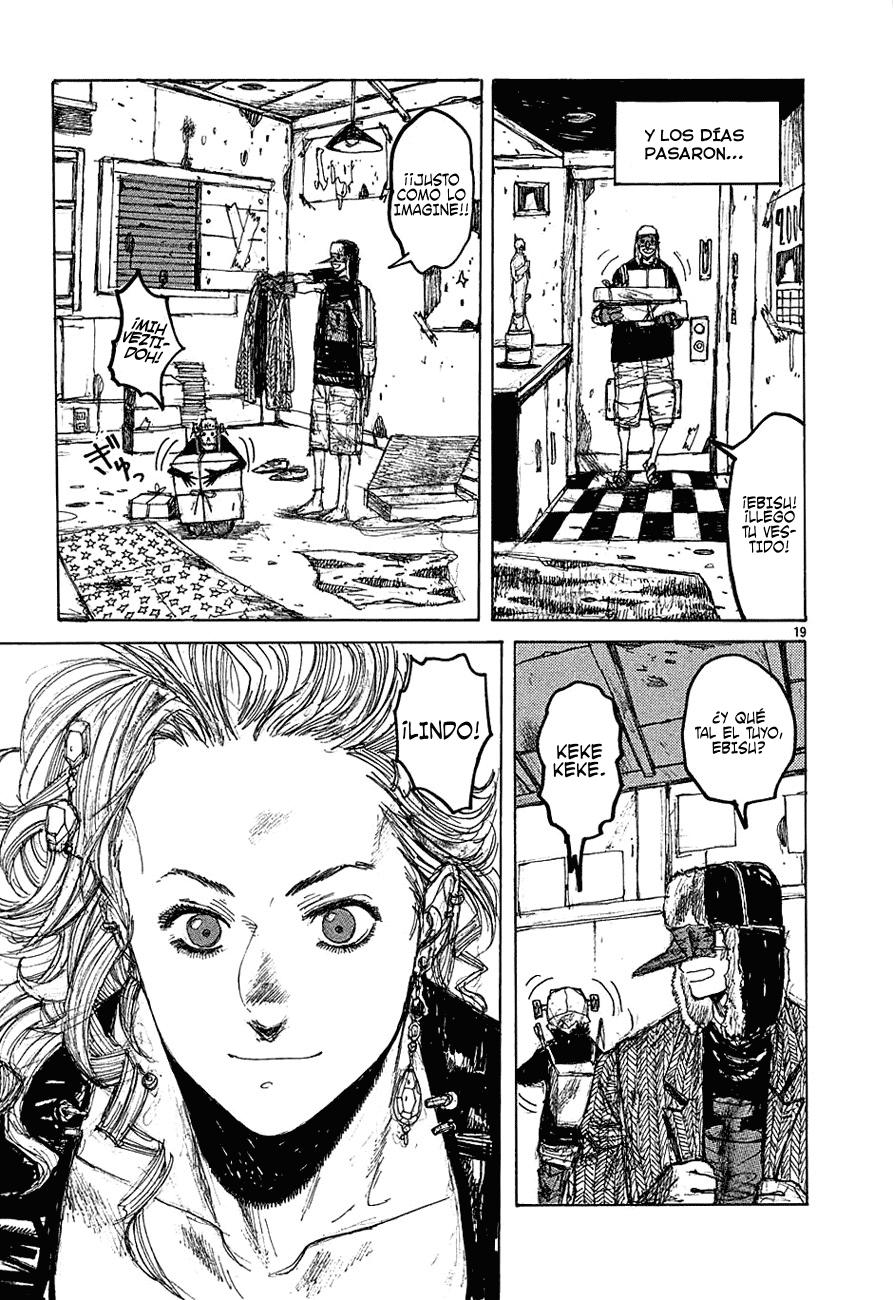 Read Dorohedoro es Manga Online