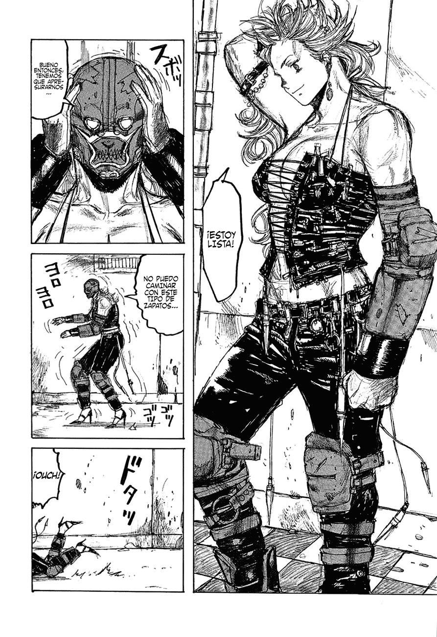Read Dorohedoro es Manga Online