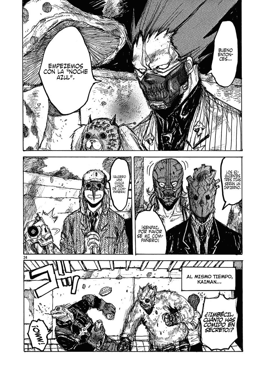 Read Dorohedoro es Manga Online