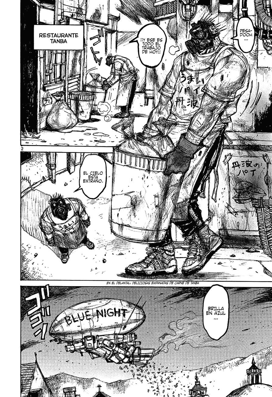 Read Dorohedoro es Manga Online
