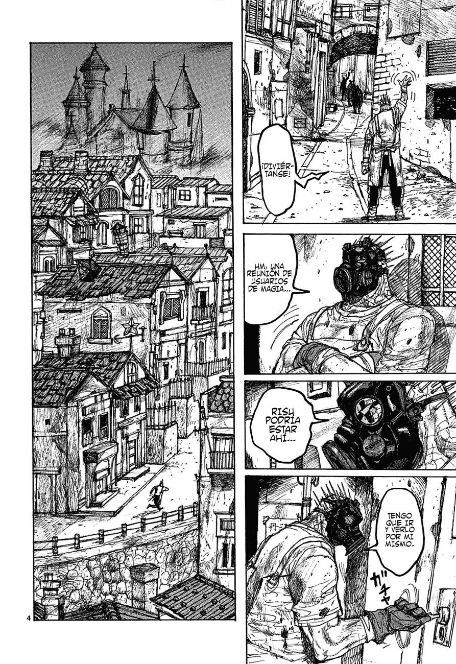 Read Dorohedoro es Manga Online