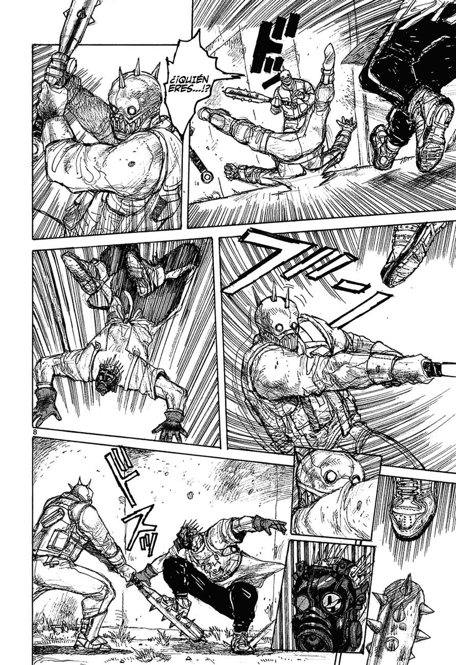 Read Dorohedoro es Manga Online