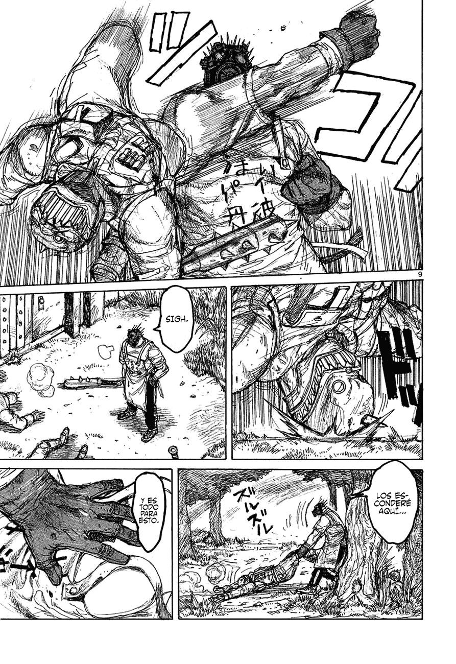 Read Dorohedoro es Manga Online