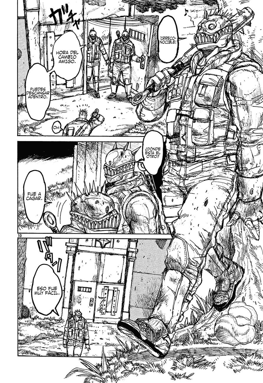 Read Dorohedoro es Manga Online