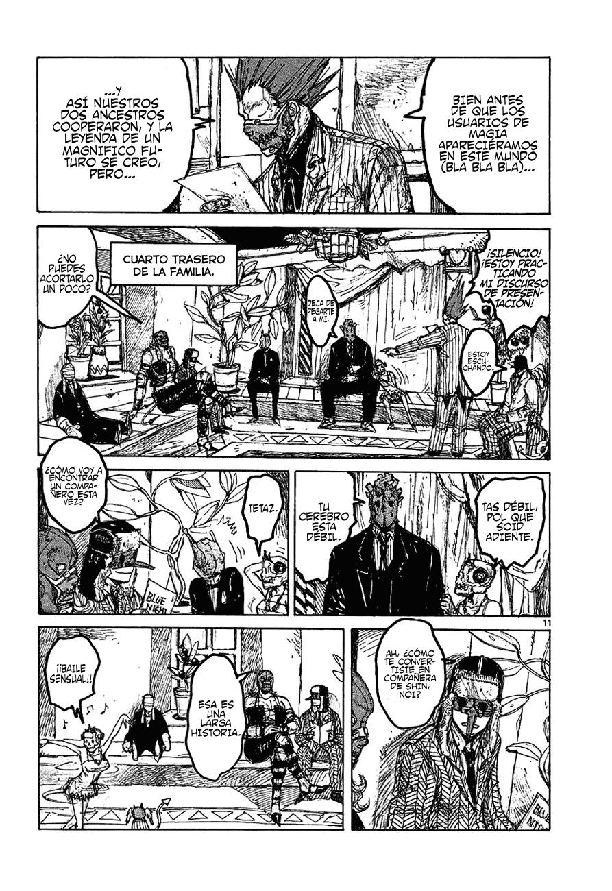Read Dorohedoro es Manga Online