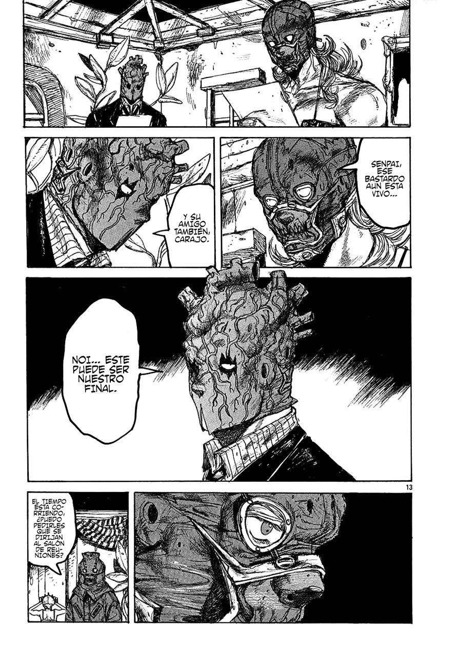 Read Dorohedoro es Manga Online