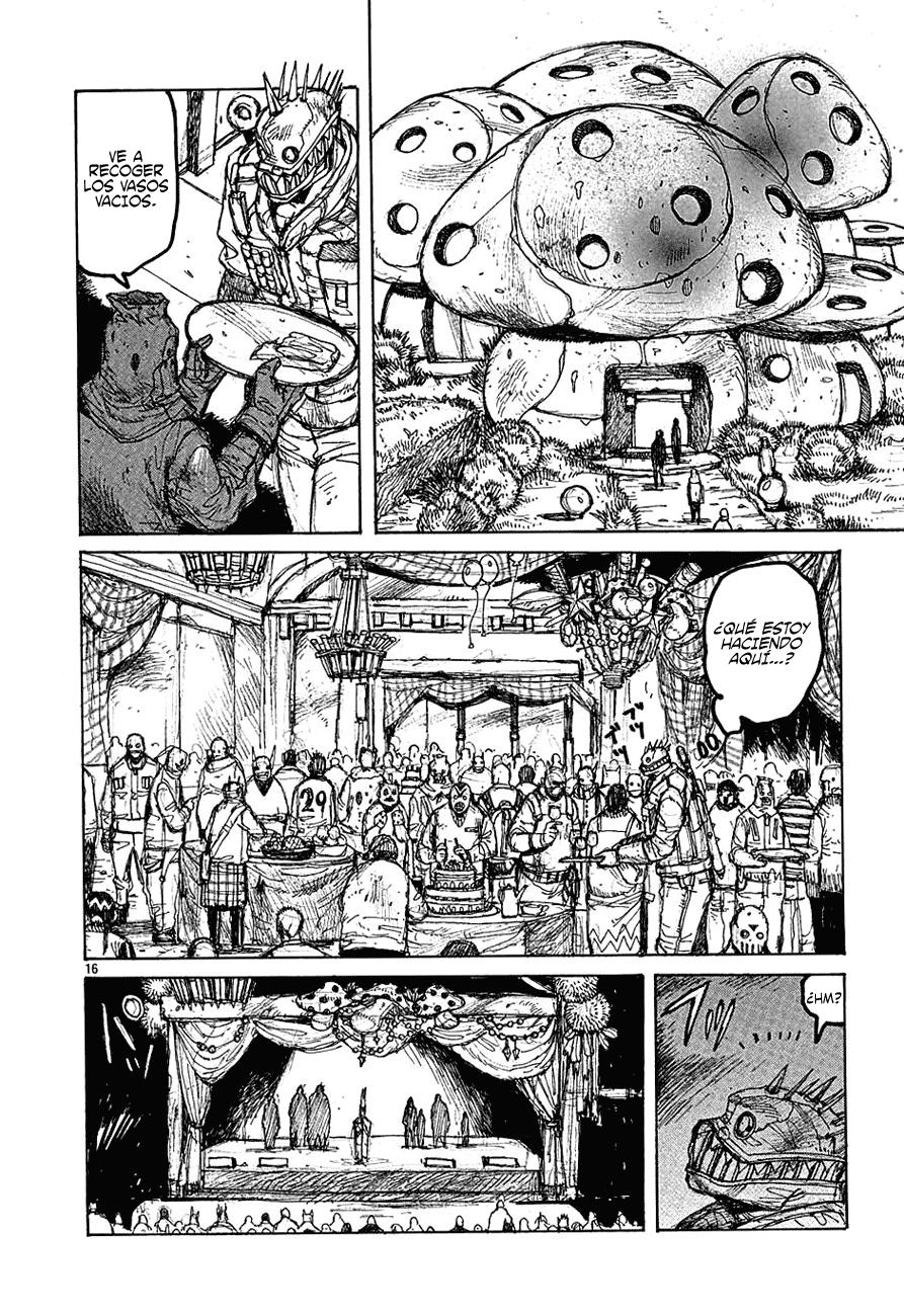 Read Dorohedoro es Manga Online