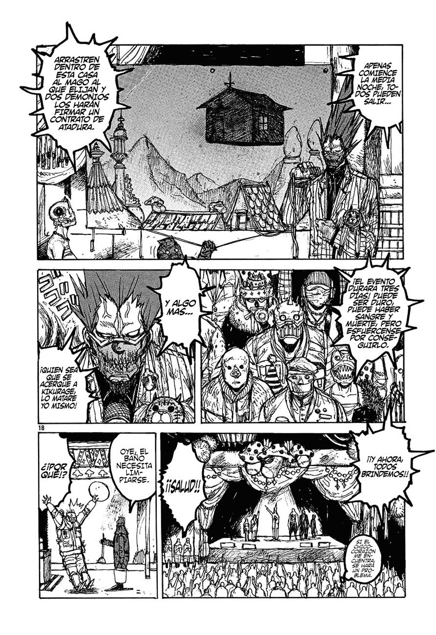 Read Dorohedoro es Manga Online