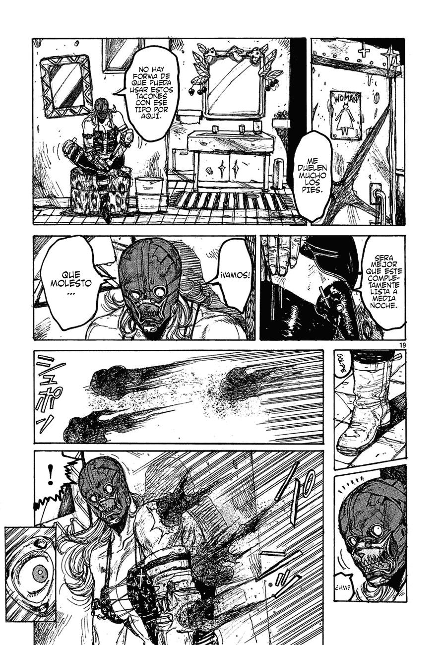 Read Dorohedoro es Manga Online