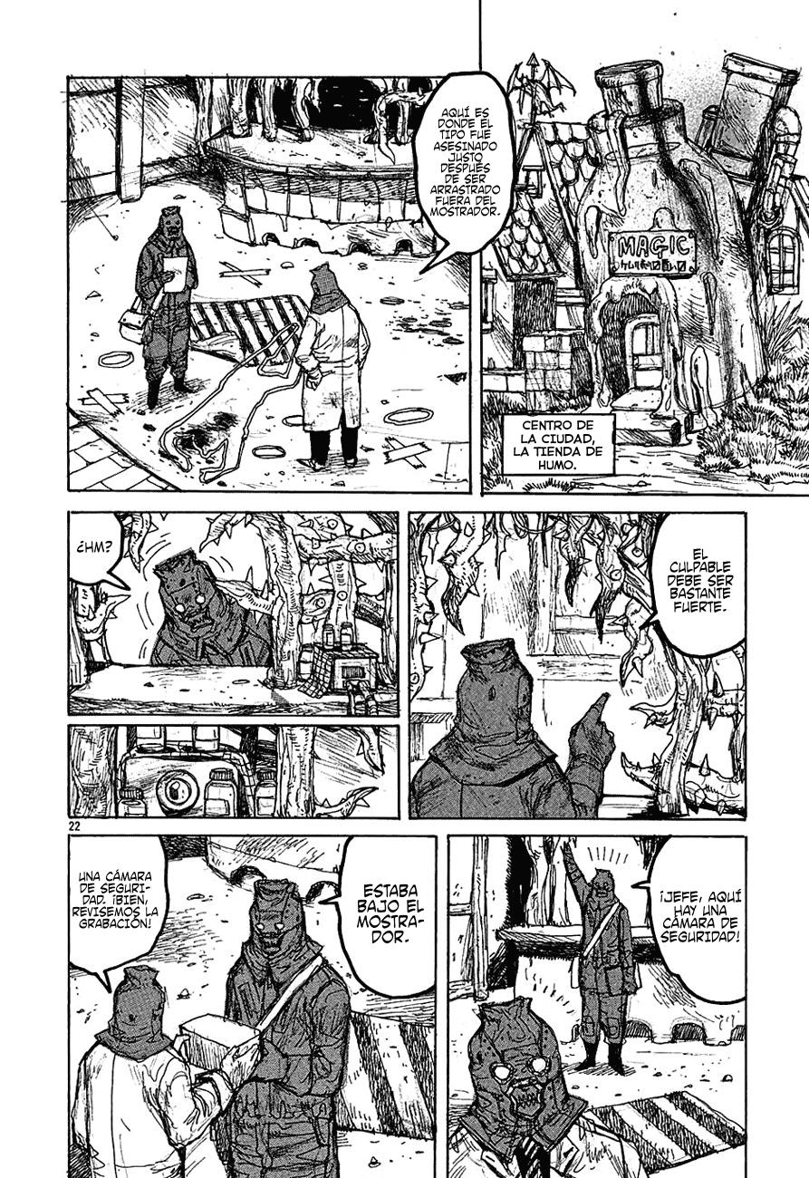 Read Dorohedoro es Manga Online