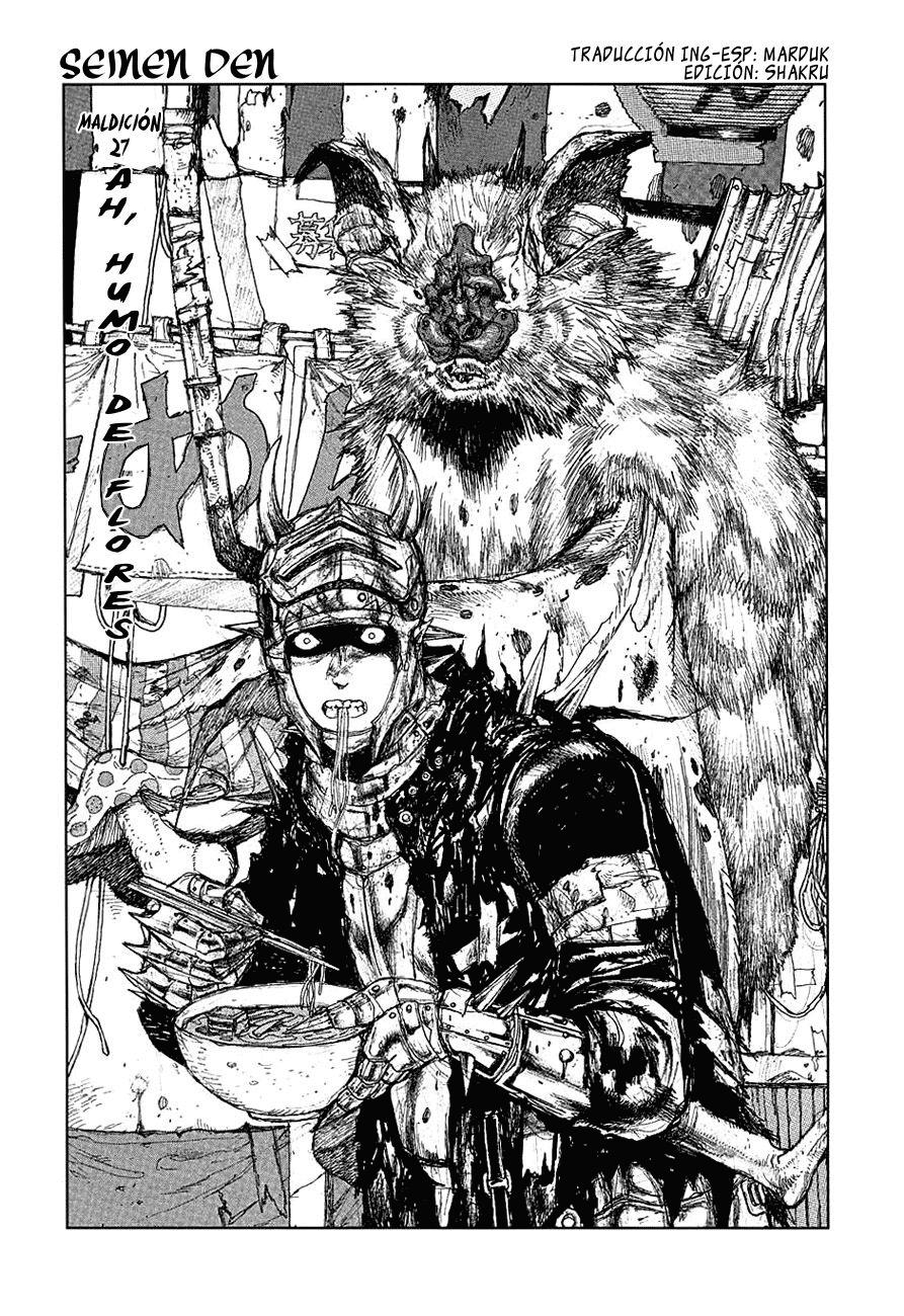 Read Dorohedoro es Manga Online