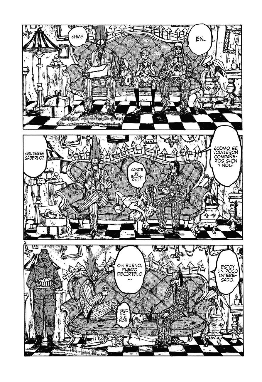 Read Dorohedoro es Manga Online