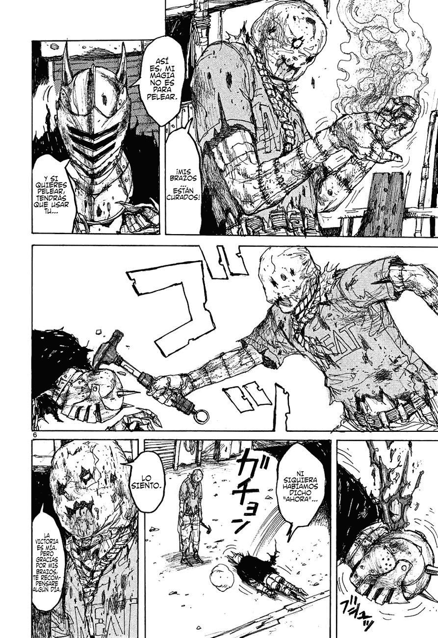Read Dorohedoro es Manga Online