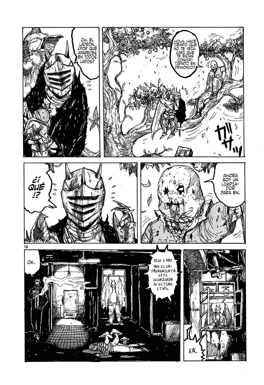 Read Dorohedoro es Manga Online