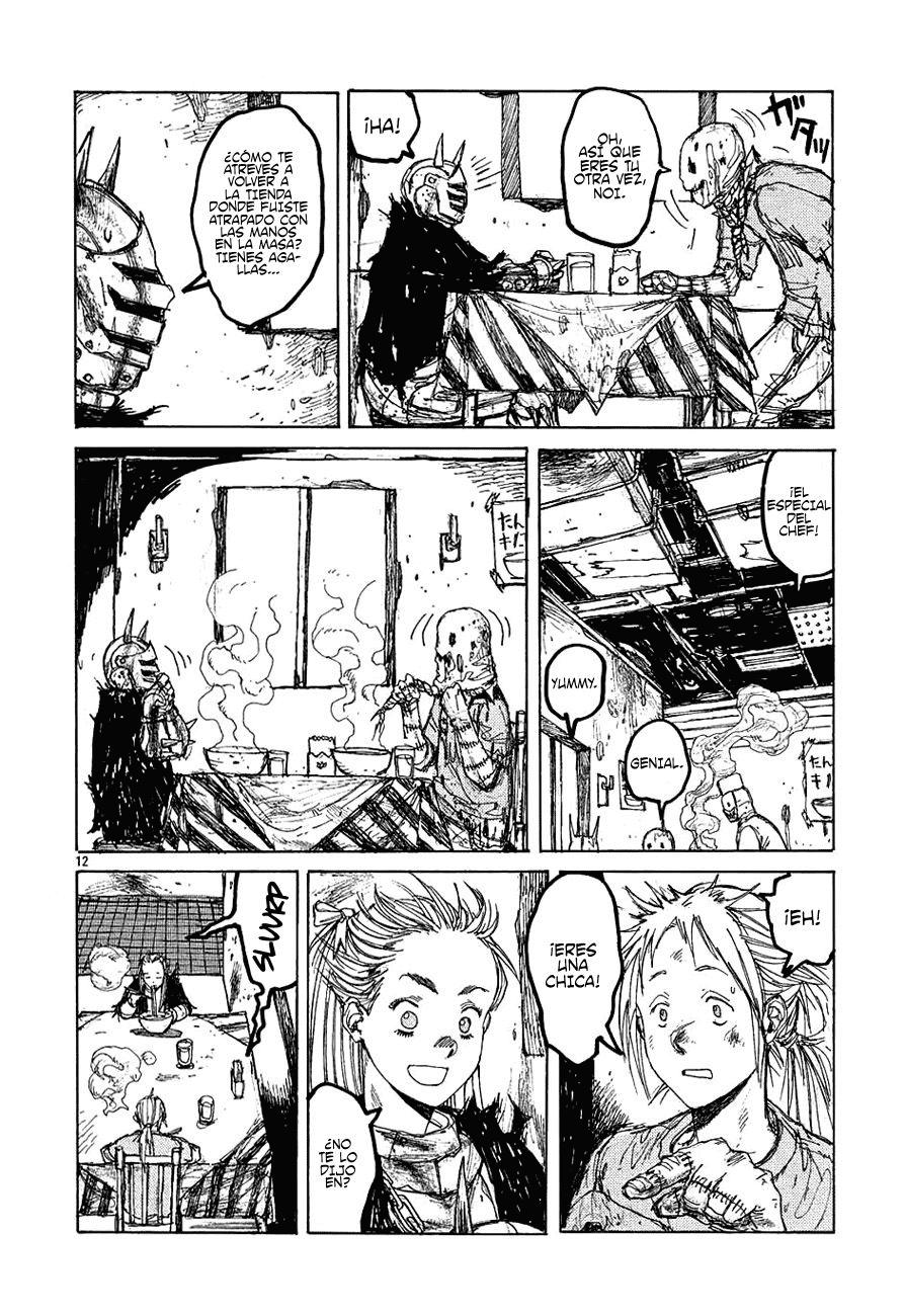Read Dorohedoro es Manga Online