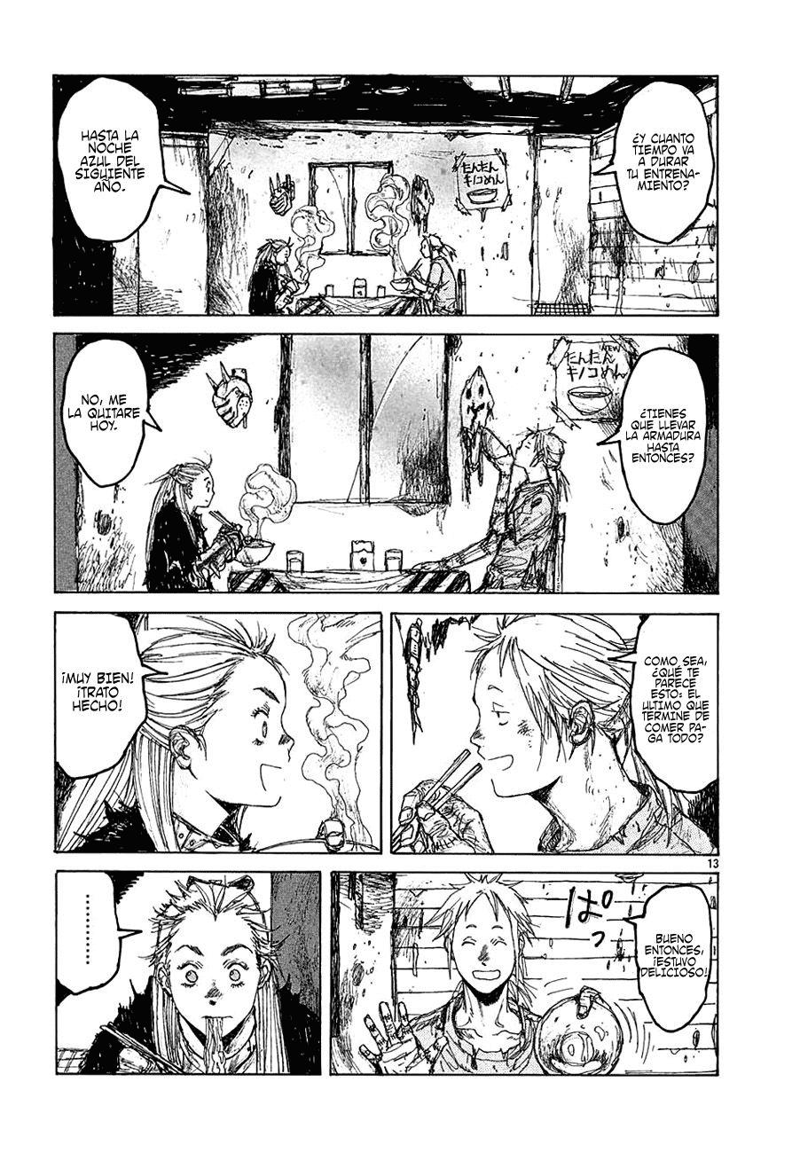 Read Dorohedoro es Manga Online