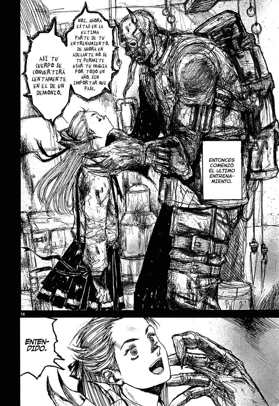 Read Dorohedoro es Manga Online