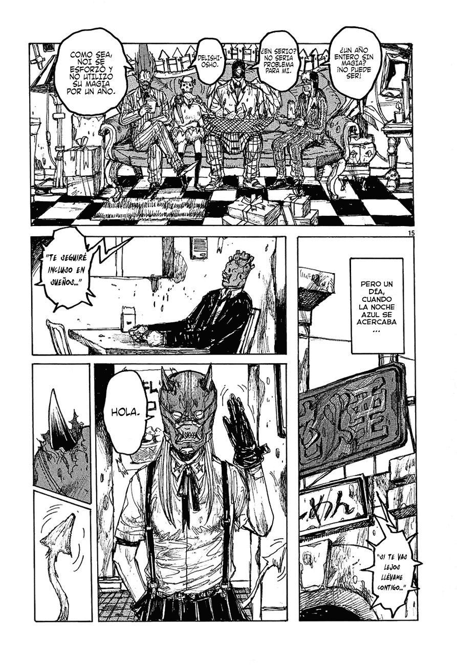 Read Dorohedoro es Manga Online
