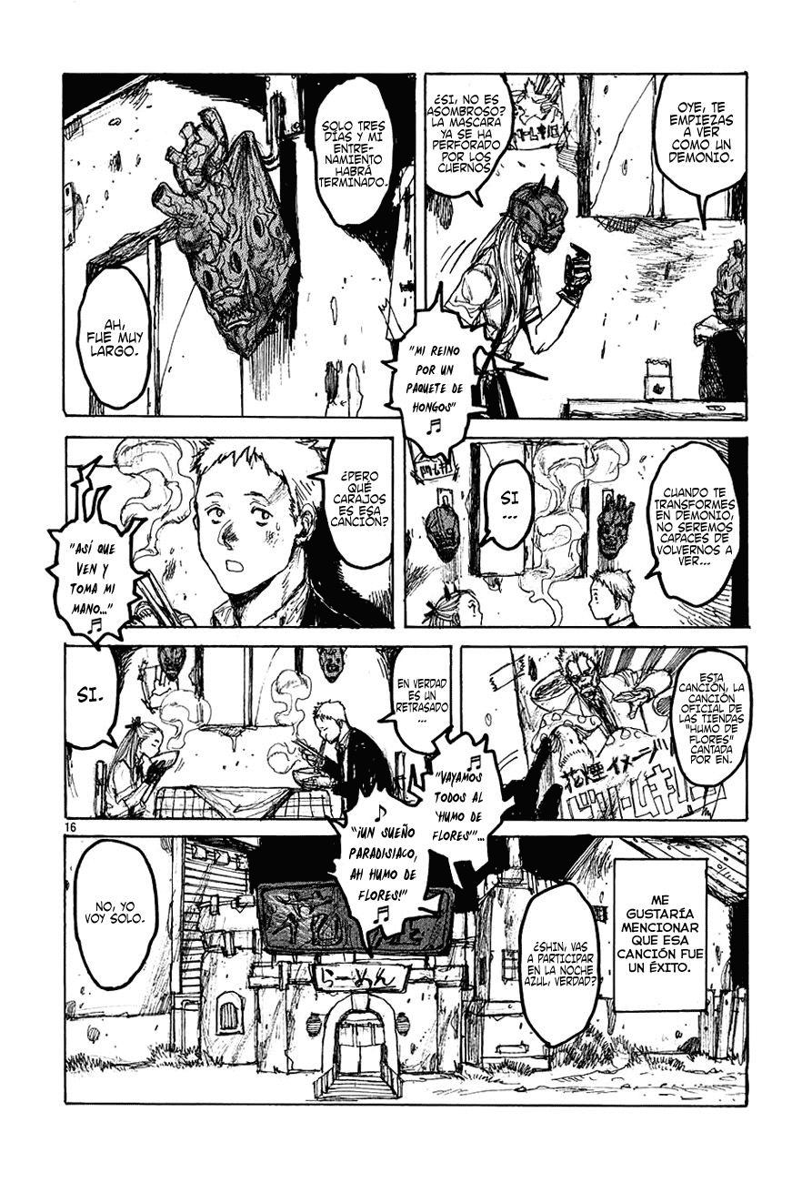 Read Dorohedoro es Manga Online