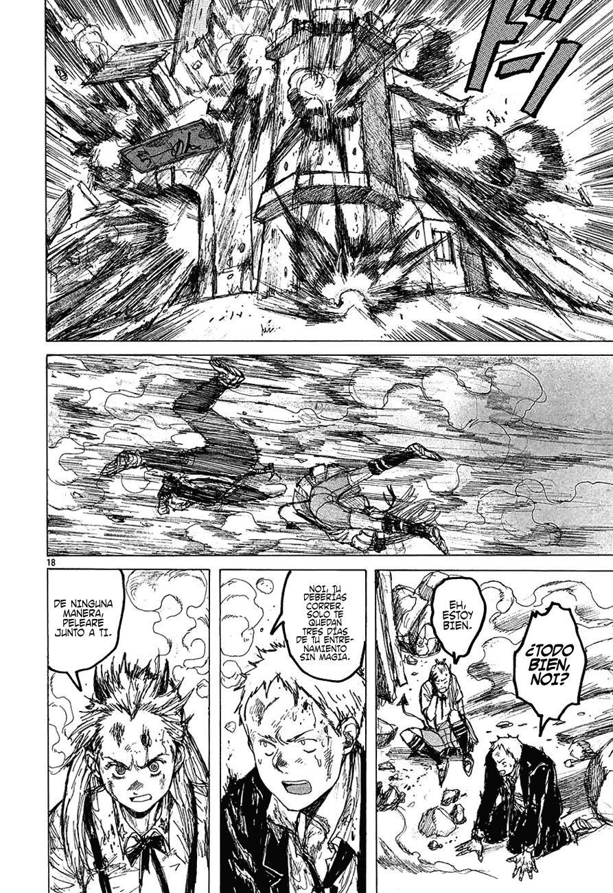 Read Dorohedoro es Manga Online