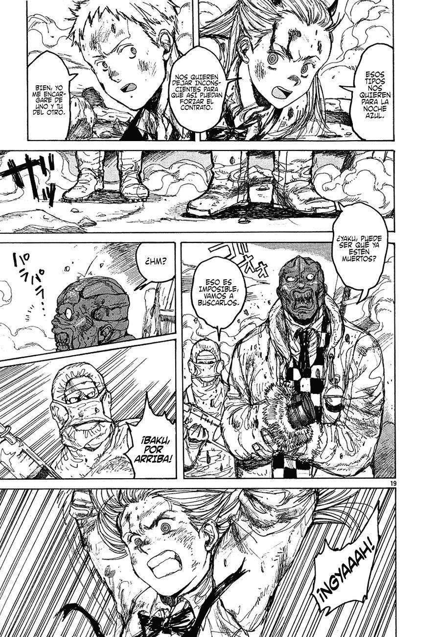 Read Dorohedoro es Manga Online