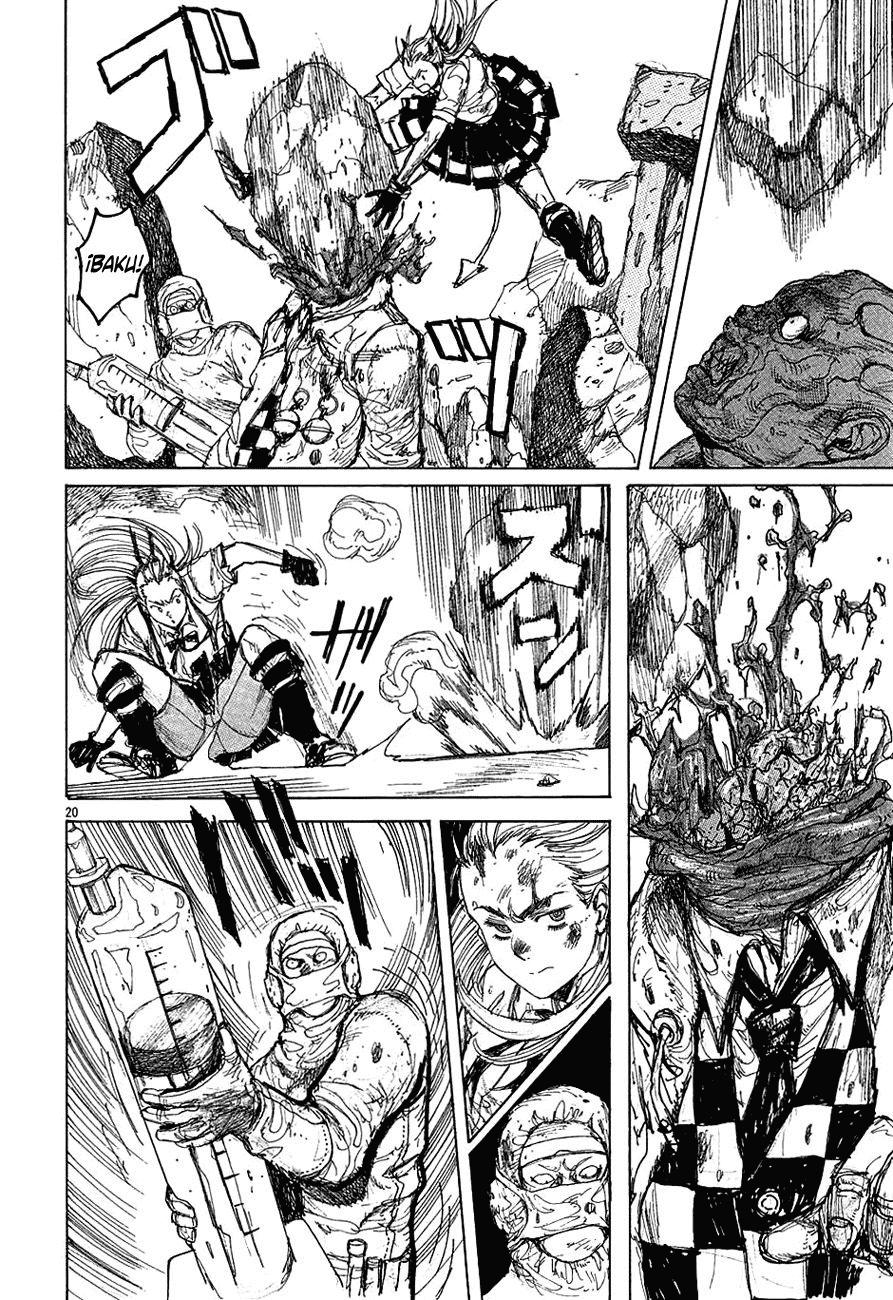 Read Dorohedoro es Manga Online