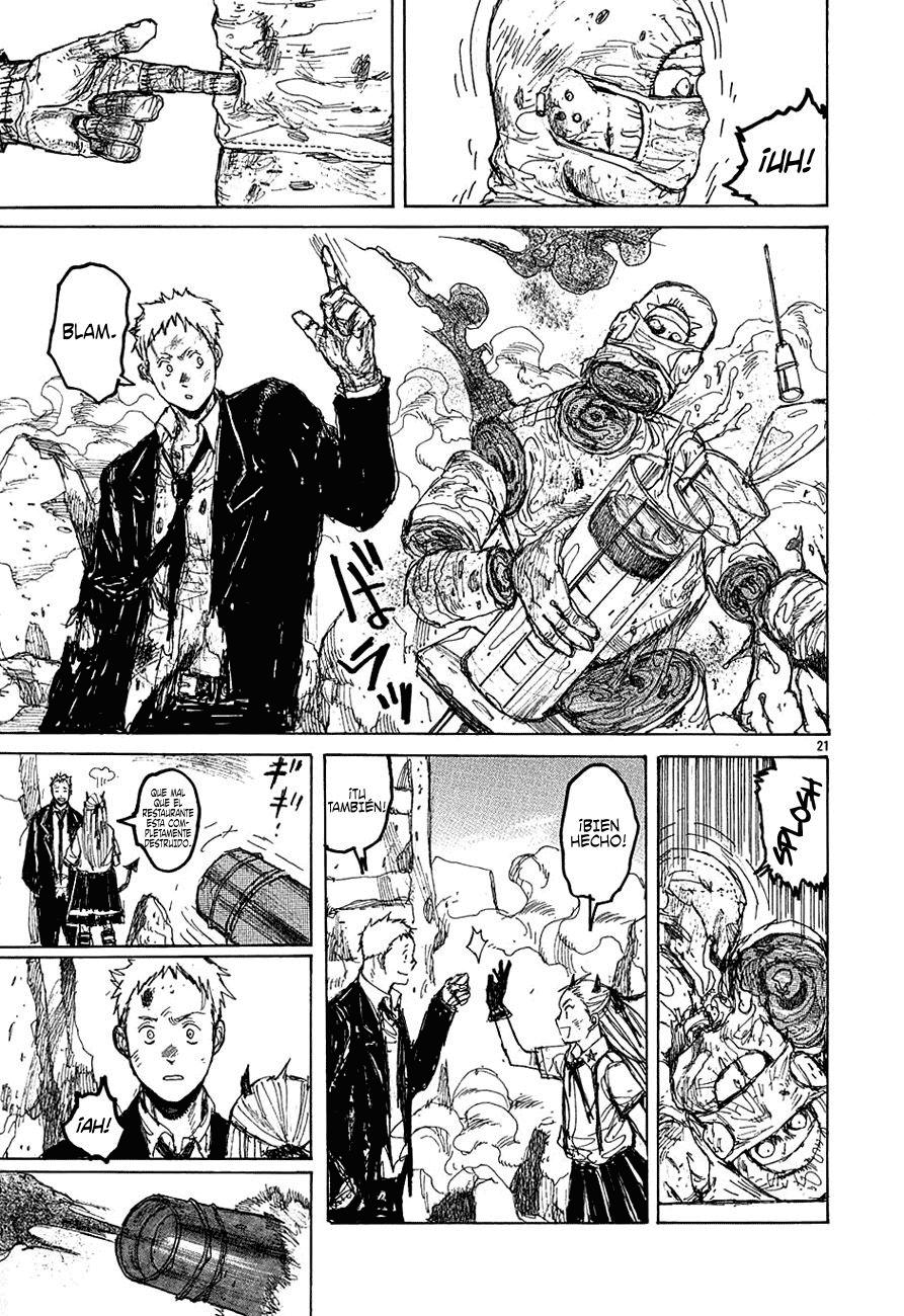 Read Dorohedoro es Manga Online