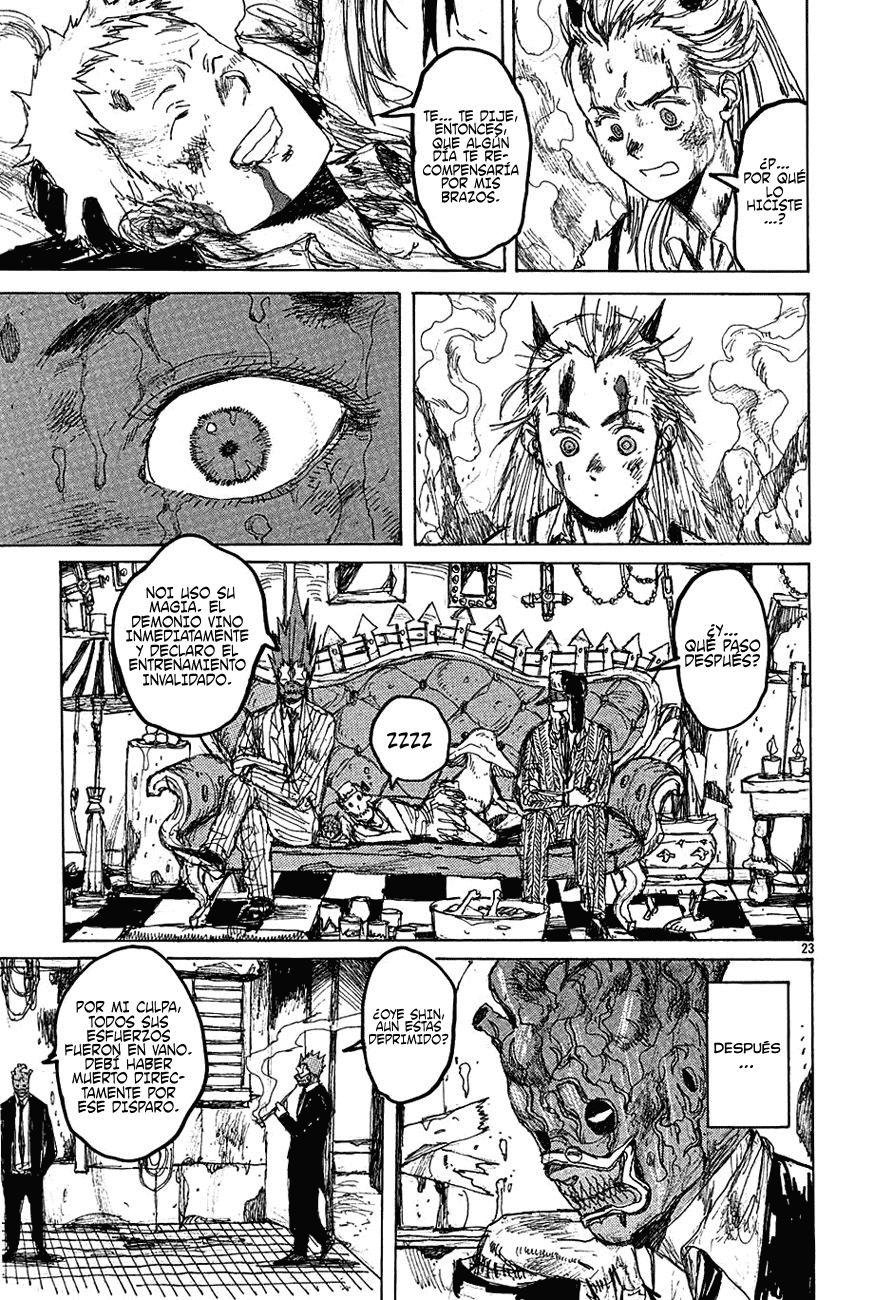 Read Dorohedoro es Manga Online