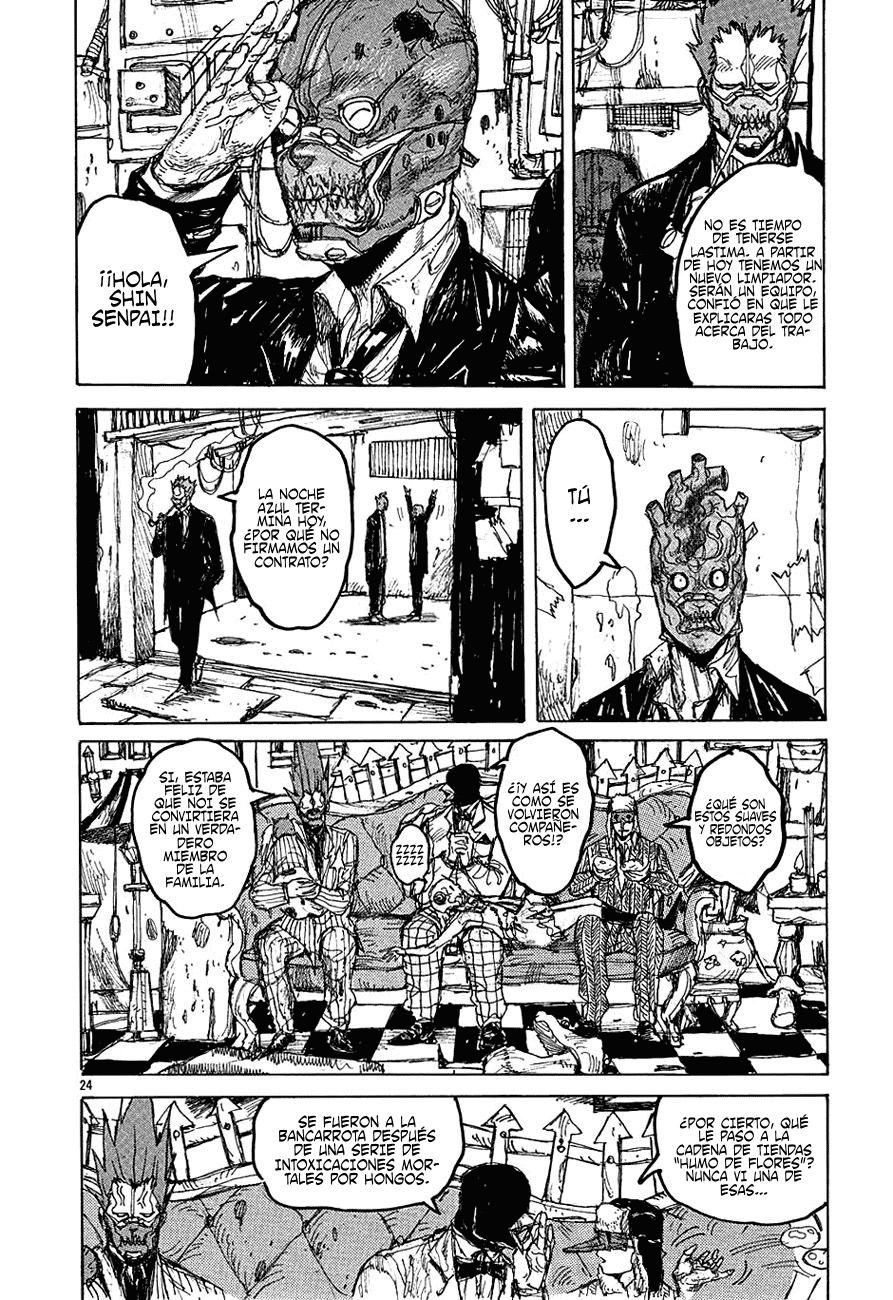 Read Dorohedoro es Manga Online