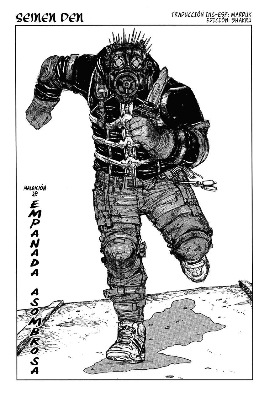 Read Dorohedoro es Manga Online