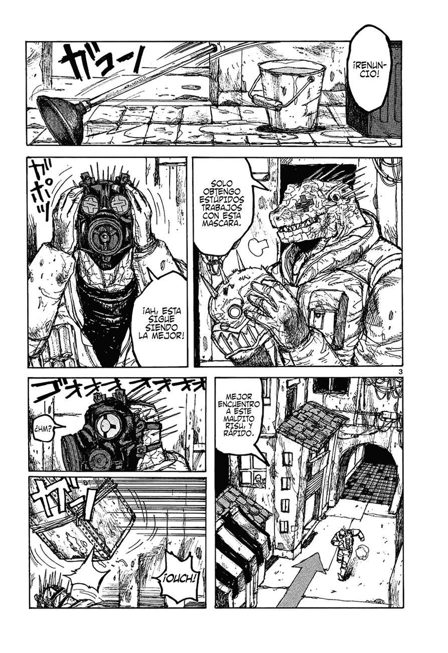 Read Dorohedoro es Manga Online