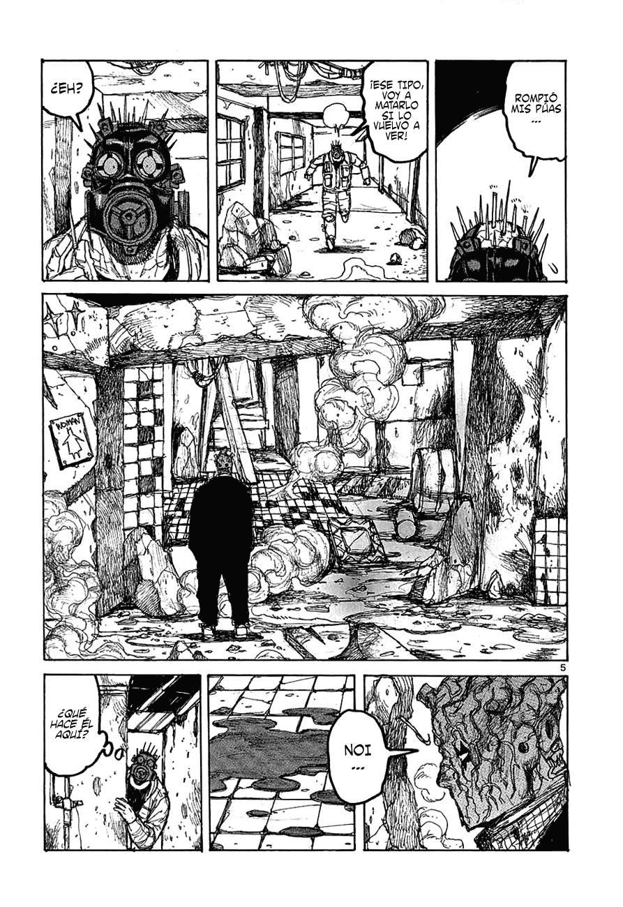 Read Dorohedoro es Manga Online