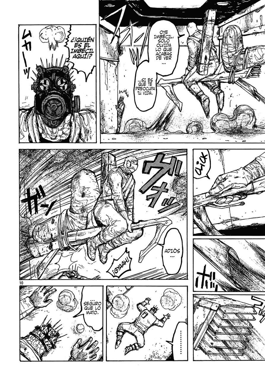 Read Dorohedoro es Manga Online