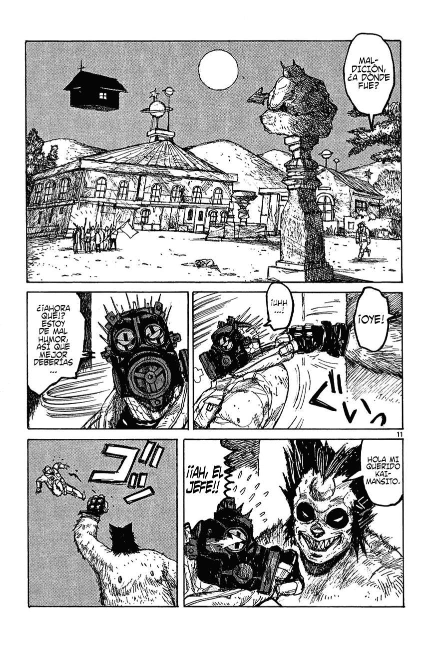 Read Dorohedoro es Manga Online