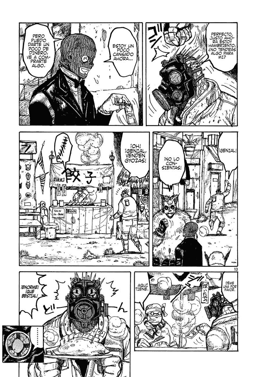 Read Dorohedoro es Manga Online