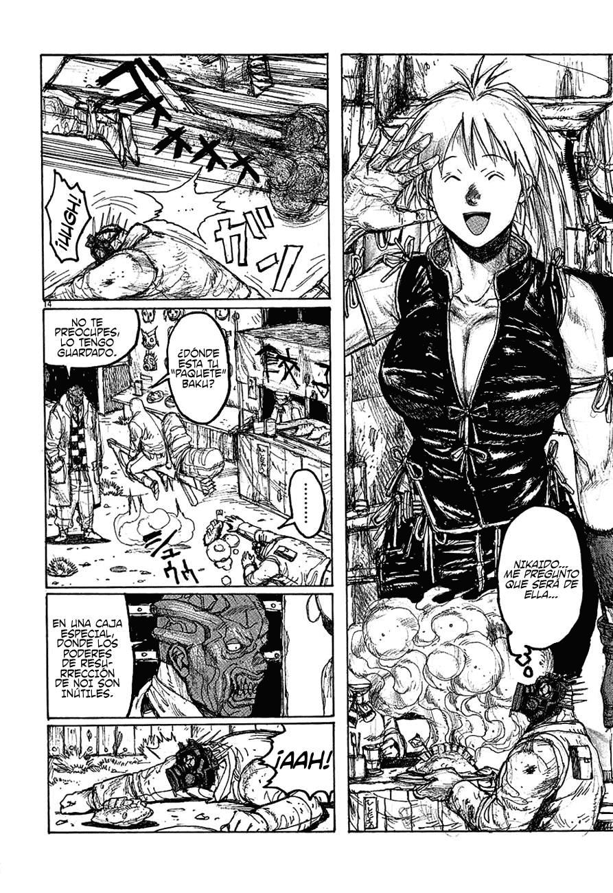 Read Dorohedoro es Manga Online