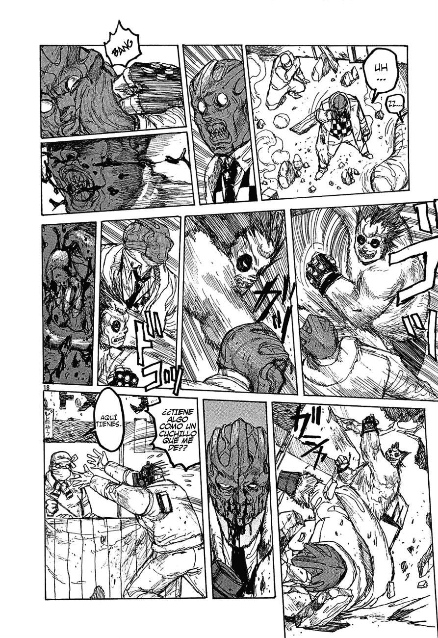 Read Dorohedoro es Manga Online