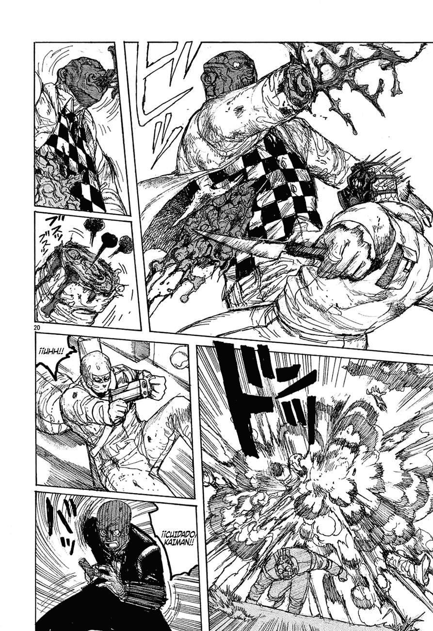 Read Dorohedoro es Manga Online