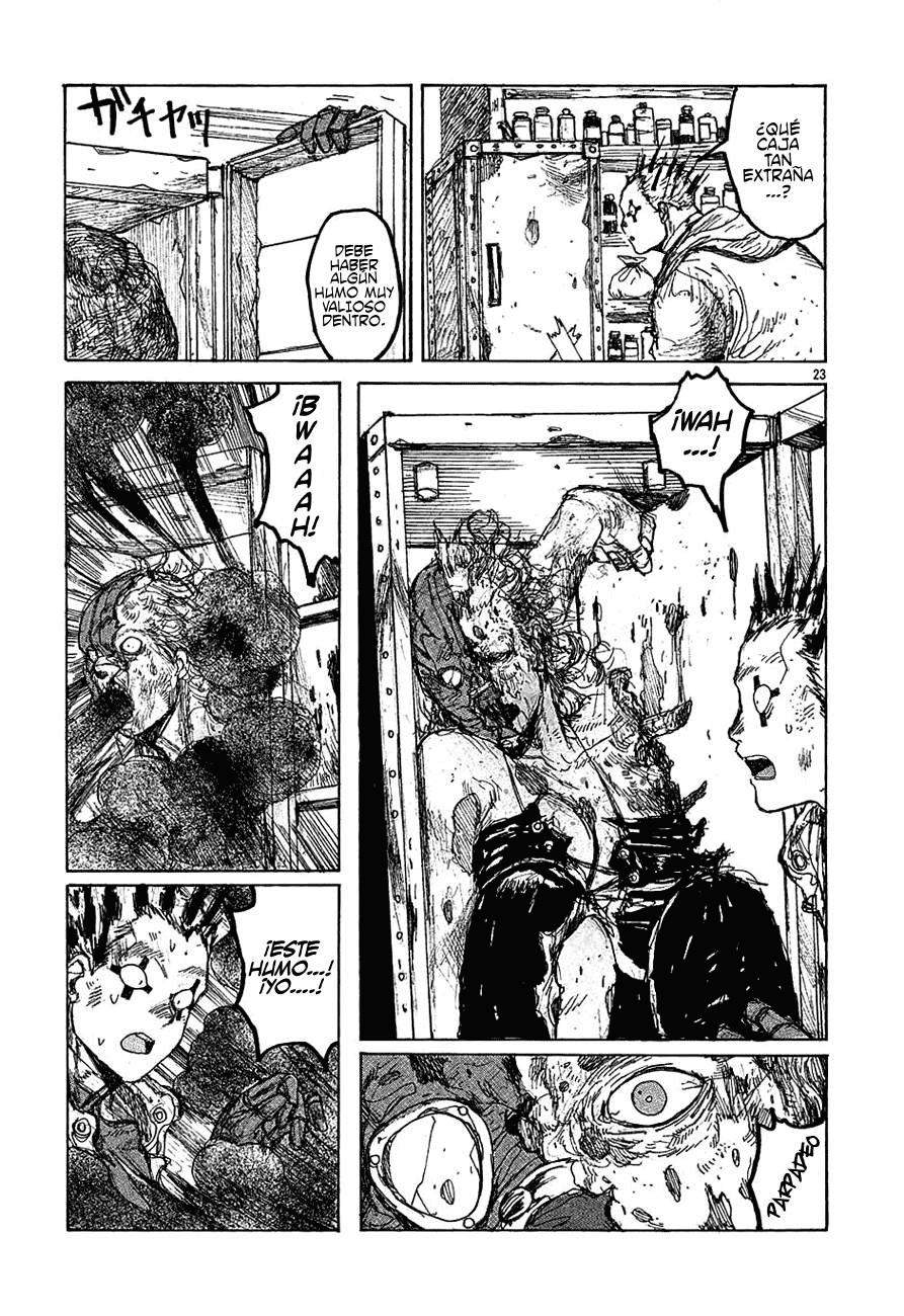 Read Dorohedoro es Manga Online