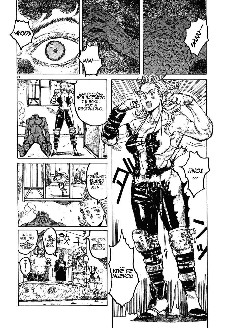 Read Dorohedoro es Manga Online