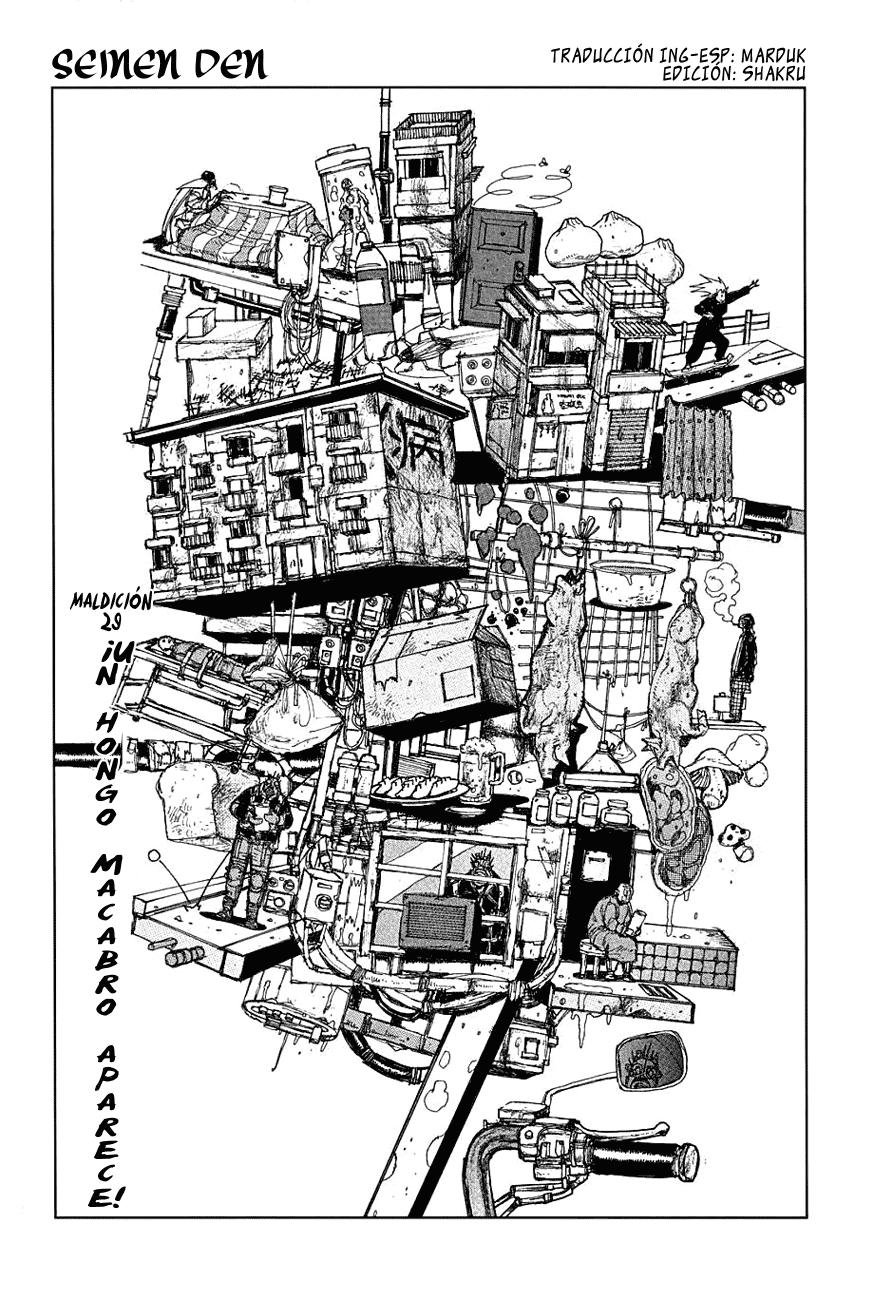 Read Dorohedoro es Manga Online