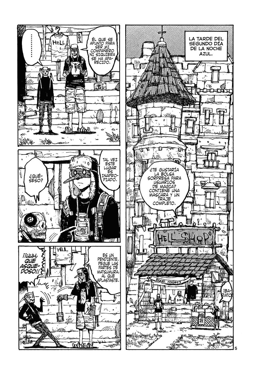 Read Dorohedoro es Manga Online