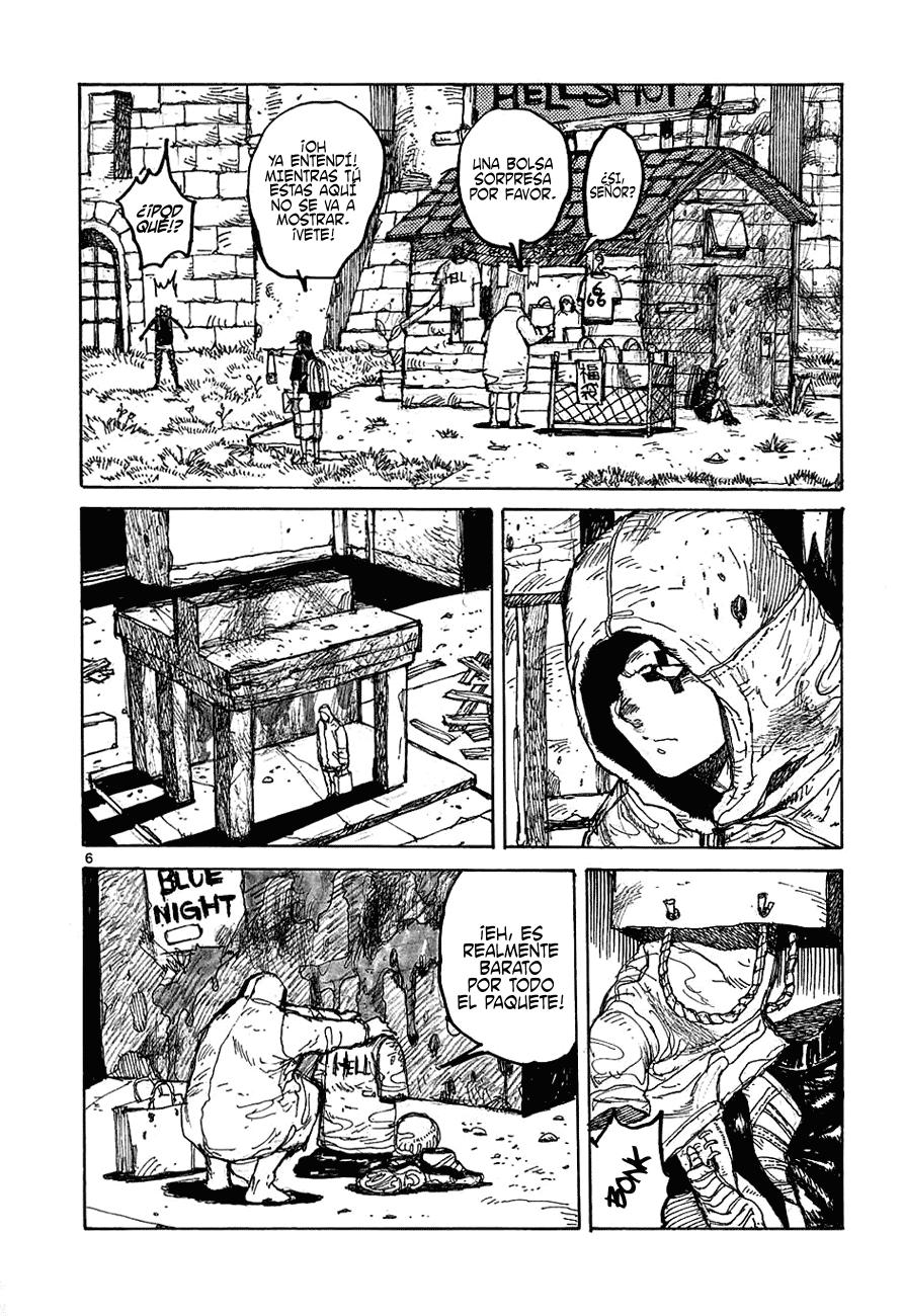 Read Dorohedoro es Manga Online