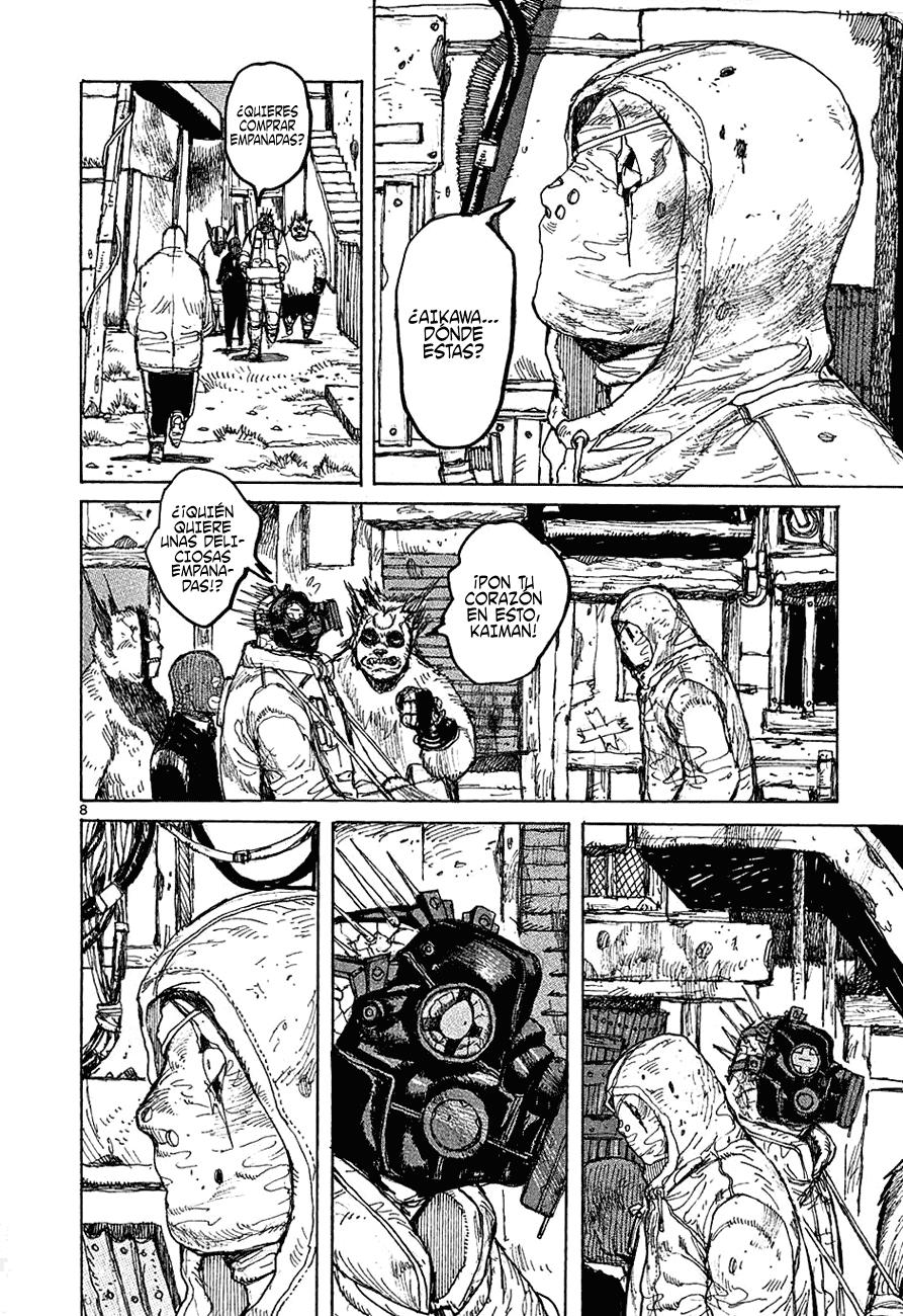 Read Dorohedoro es Manga Online